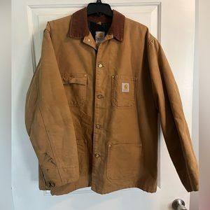 Carhartt mens L coat